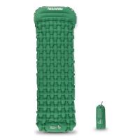 Коврик надувной Naturehike CNK2300DZ0001 FC-12 зеленый