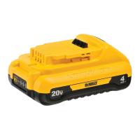 Аккумулятор DeWALT DCB240 20V Max 4Ah (БЕЗ КОРОБКИ)