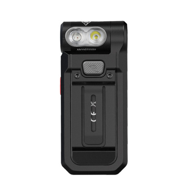 Фонарь Fenix SW05R-RED черный