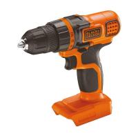 Дрель-шуруповерт BLACK+DECKER BDCDD18N