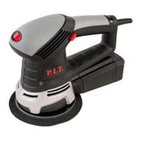 Эксцентриковая шлифмашина P.I.T. PDS150-C 150mm