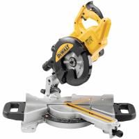 Пила торцовочная DeWALT DWS773