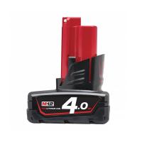 Аккумулятор Milwaukee 4932430065 M12 B4