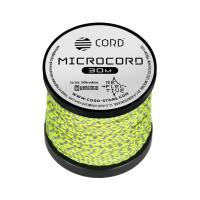 Микрокорд CS Super Reflective 1.2mm X2 Neon Yellow (1 м.)