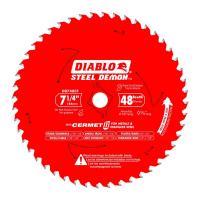 Диск пильный по металлу DIABLO D0748CF RVP 184mm 48T (2 шт.)