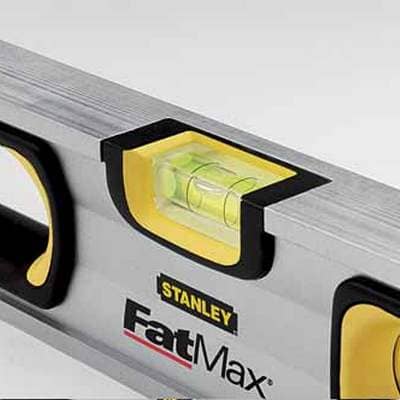 Уровень магнитный Stanley FatMax II 1200mm, 1-43-549