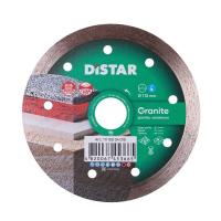 Алмазный диск DISTAR 1A1R Granite 5D Ø115 мм для плиткореза по граниту
