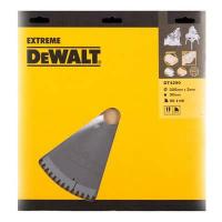 Пильный диск DeWALT DT4290 ø305mm по дереву и алюминию