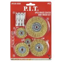 Набор щеток P.I.T. APLS10-005B