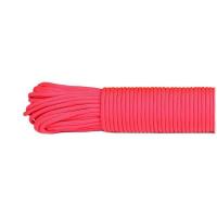 Паракорд CS Type III 550 X7 Neon Pink (1 м.)