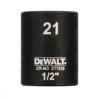 Торцевая головка DeWALT DT7539 IMPACT 21mm