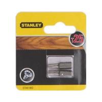 Биты Stanley STA61063 T25 25mm (2 шт.)