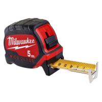 Рулетка Milwaukee 4932471815 PREMIUM WIDE BLADE 5m