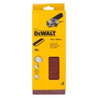 Шлифлента DeWALT DT3312 100x560mm 40G (3 шт.)
