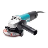 Угловая шлифмашина Makita 9558HNRG