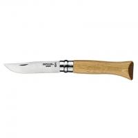 Нож Opinel №6 Tradition Syle, дуб, 000981 (002024)
