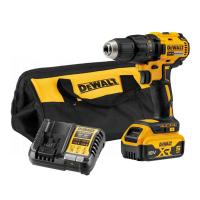 Дрель-шуруповерт DeWALT DCD777P1