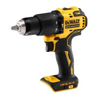 Ударная дрель-шуруповерт DeWALT DCD709N ATOMIC™