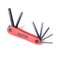 Набор Stanley 4-69-261 складных шестигранных ключей