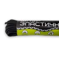 Паракорд эластичный CS Nylon Shock Cord 4mm Black (1 метр)