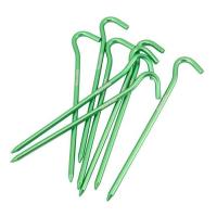 Колышки Naturehike NH15A008-I алюминиевые для палатки (8 шт.)