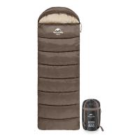 Спальный мешок Naturehike серия U NH20MSD07, коричневый, 6927595764381