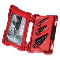Набор ступенчатых сверл Milwaukee 48899399 (3 шт)