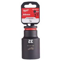 Головка ударная Milwaukee 4932480349 Shockwave 1/2" 32mm