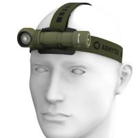 Фонарь Armytek Wizard C2 Pro Magnet USB Olive White