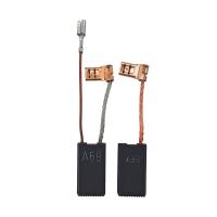 Щетки графитовые Bosch 1617014144 для перфораторов GBH 5-40 / GSH 5