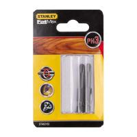 Биты торсионные Stanley STA62162 PH3 50mm