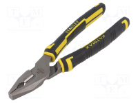 Плоскогубцы Stanley 0-89-867 FatMax 180mm комбинированные