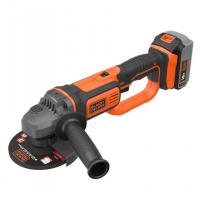 Угловая шлифмашина BLACK+DECKER BCG720M1