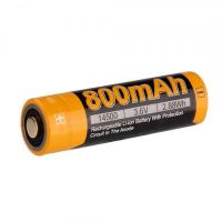 Аккумулятор 14500 AA Li-Ion Fenix ARB-L14 800mAh