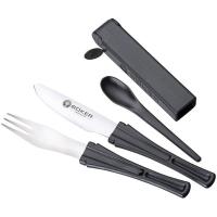 Походный набор столовых приборов Boker Plus Snac Pac