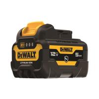 Аккумулятор маслостойкий DeWALT DCB126G 12V 5Ah