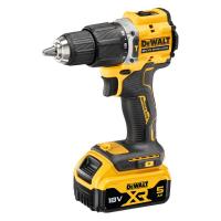Дрель-шуруповерт DeWALT DCD100YP2T "100 Year" Exclusive