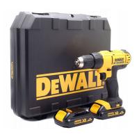Дрель-шуруповерт DeWALT DCD771C2 XR 18V