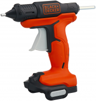 Клеевой пистолет BLACK+DECKER BDCGG12N GoPak