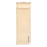 Коврик самонадувной 3см с подушкой Naturehike CNK2300DZ014 D01 бежевый
