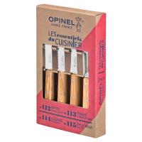 Набор ножей Opinel Les Essentiels Olive, 002163