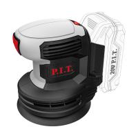 Эксцентриковая шлифмашина P.I.T. PDS20H-125A OnePower 20V