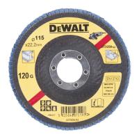Лепестковый диск DeWALT DT3258 115mm