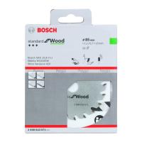 Пильный диск Bosch 2608643071 Ø85mm Optiline Wood