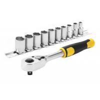 Набор Stanley STMT82666-0 (трещотка 1/4" с головками)