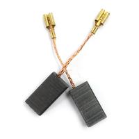 Щетка угольная STANLEY 4140306001 (2 шт.) для болгарок (УШМ)