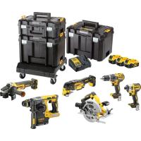 Набор инструмента DeWALT DCK685P3T XR 18V
