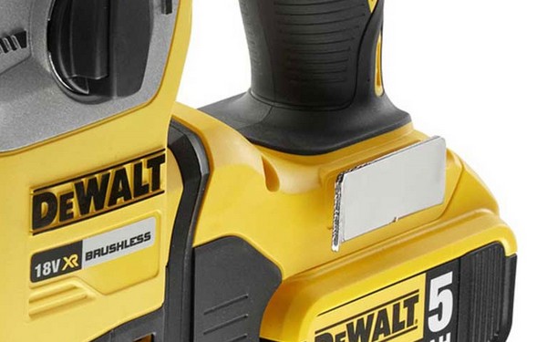 Поясной зажим DeWALT N461541 для перфоратора DCH273 / DCH274