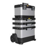 Ящик Stanley 1-95-622 FatMax Rolling Workshop