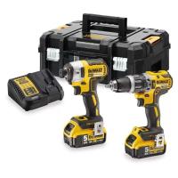 Набор инструмента DeWALT DCK266P2T XR 18V